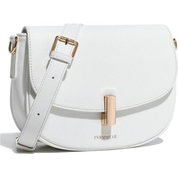Crossbody Bags for Women, Trendy Flap Purses, Shoulder Bags for Women - Picture 1 of 7